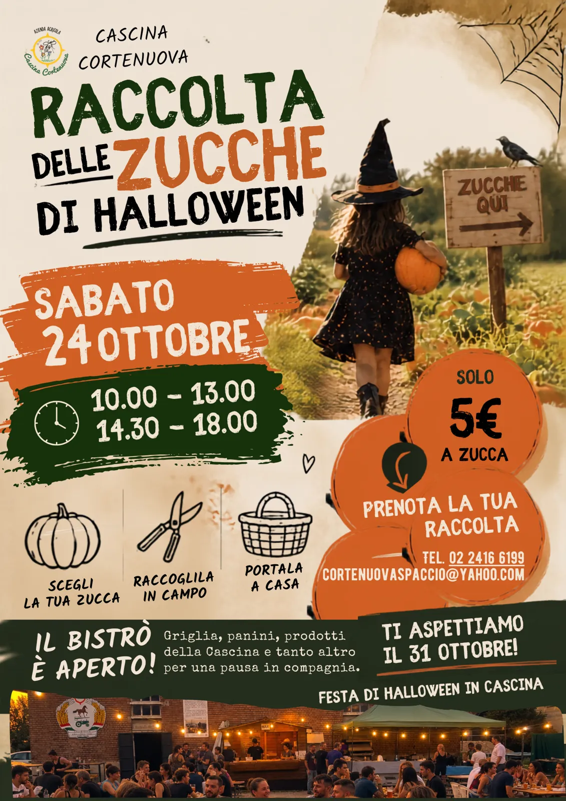 Social ed eventi